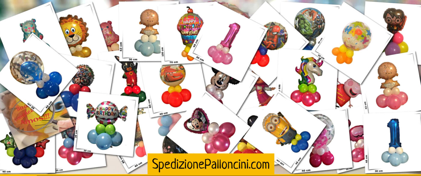 SpedizionePalloncini.com